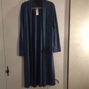 Women’s XL duster